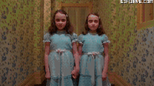 Creepy - Shining Twins