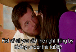 How I Spend My Days - Under the Table