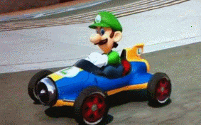 Life Chapter 20 - Luigi