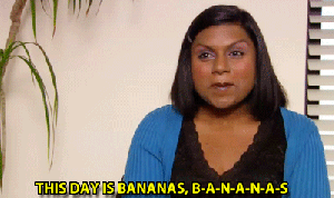 The Move to Another Branch - Mindy Kaling