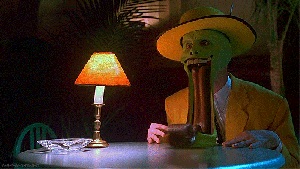 The New Branch - The Mask