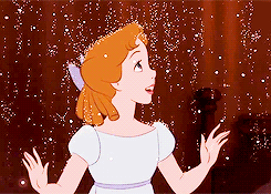 Happy Thoughts - Wendy Darling