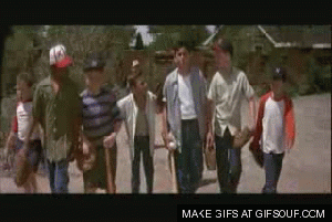 Life Chapter 32 - Sandlot