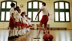 Life Chapter 35 - Dodgeball