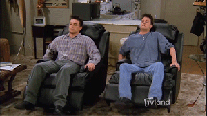 Recliner - Friends