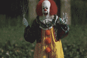 Scary - Pennywise