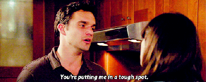 The Girl in the White SUV Strikes Back - Tough Spot