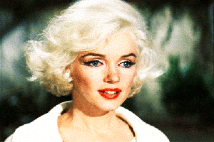 Yeah, rolling the eyes... that's more like it.