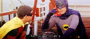 The Phone at the Bank