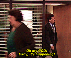 Code Words at the Bank - It's Happening