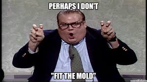 Embarrassing or Entertaining - Air Quotes