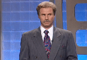 Jeopardy - Weird Dream Story - Will Ferrell