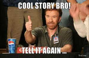 Life Chapter 36 - Story