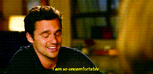 The Single Guy vs the Compliments - Uncomfortable