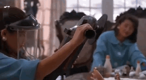 The Single Guy vs the Pedicure - Dumb and Dumber