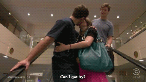 Valentine's Day - PDA