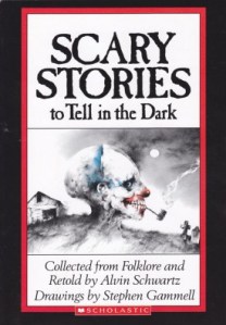 Book Fair - Scary Stories