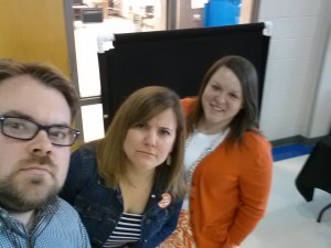 Northstar has given me people I can do ministry with.