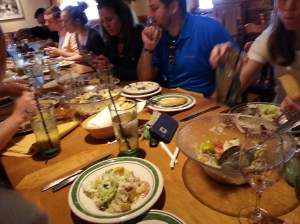 Northstar has given me people I can share a meal with.