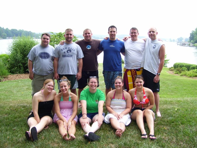 Lake Group - Serious