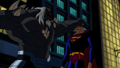 The Death and Life of Superman - Doomsday