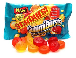 The Single Guy and the Free Candy - Starburst