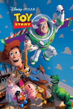 Toy Story Poster