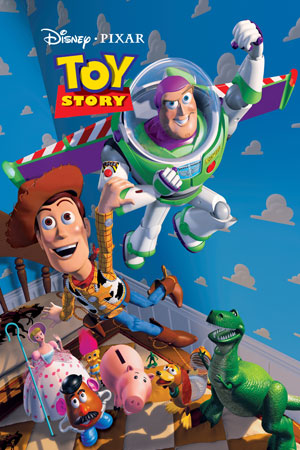 Toy Story Poster
