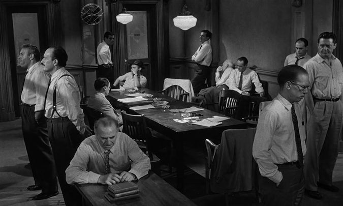 12 Angry Men - Jury