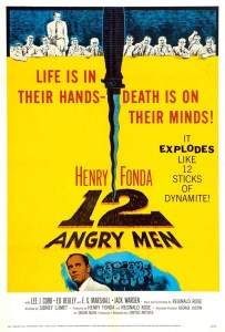 12 Angry Men Poster