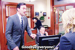 Better Late Than Never - Parks and Rec