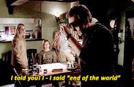 Buffy Apocalypses - Doomed