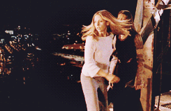 Buffy Apocalypses - The Gift