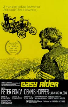 Easy Rider Poster