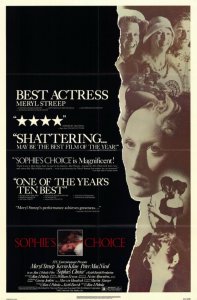 Sophie's Choice Poster