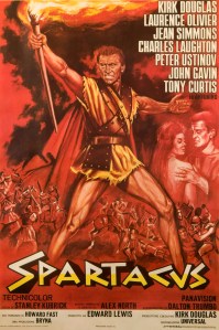 Spartacus Poster
