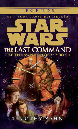 Star Wars The Last Command