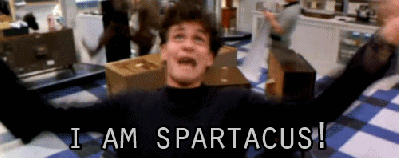 That Thing You Do - I Am Spartacus