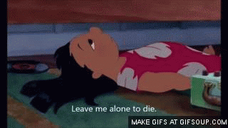 Day Twenty Seven - Lilo