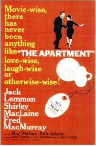The Apartment - Poster