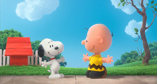 The Peanuts Movie