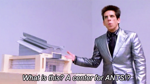 The Single Guy vs the New School - Zoolander
