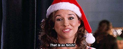 Non-Traditional Christmas Movies - So Fetch