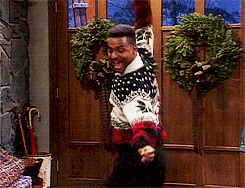 Origin of the Ugly Christmas Sweater - Carlton
