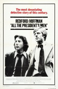 All the President's Men - Poster