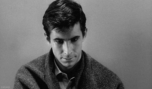 Creeped Out - Norman Bates