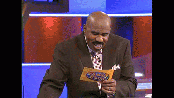 Family Feud Host - Steve Harvey