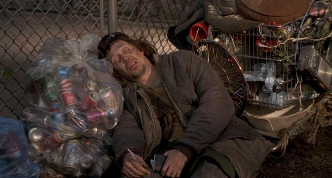 Legend of the Homeless Guy