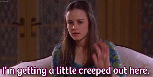 Single Guy vs Roommates - Creeped Out