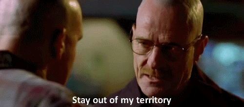 Single Guy vs Roommates - Territory